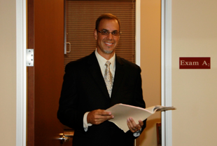 Meet Dr. Dyer